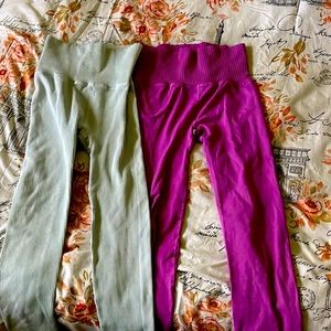 Free People Movement leggings***